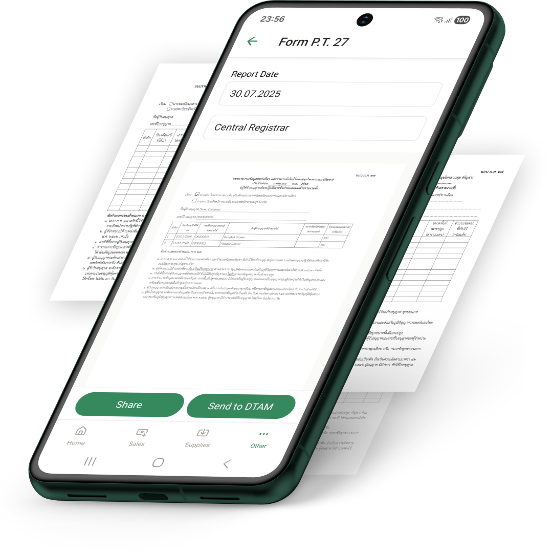 CannaFlow Screenshot